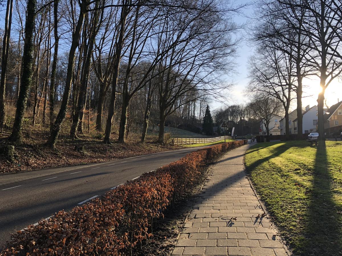 Fietshotel Le Baroudeur Valkenburg aan de Geul المظهر الخارجي الصورة