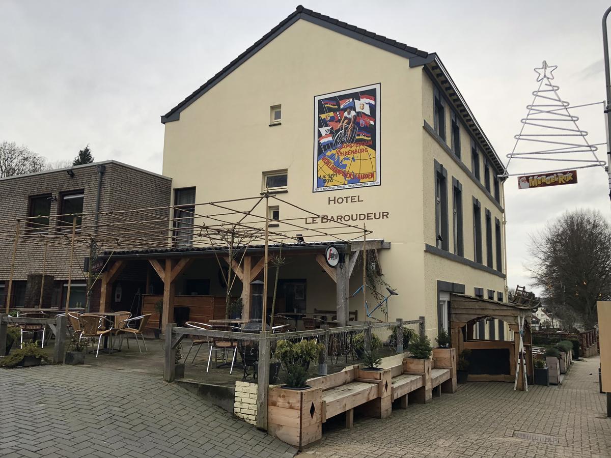 Fietshotel Le Baroudeur Valkenburg aan de Geul المظهر الخارجي الصورة