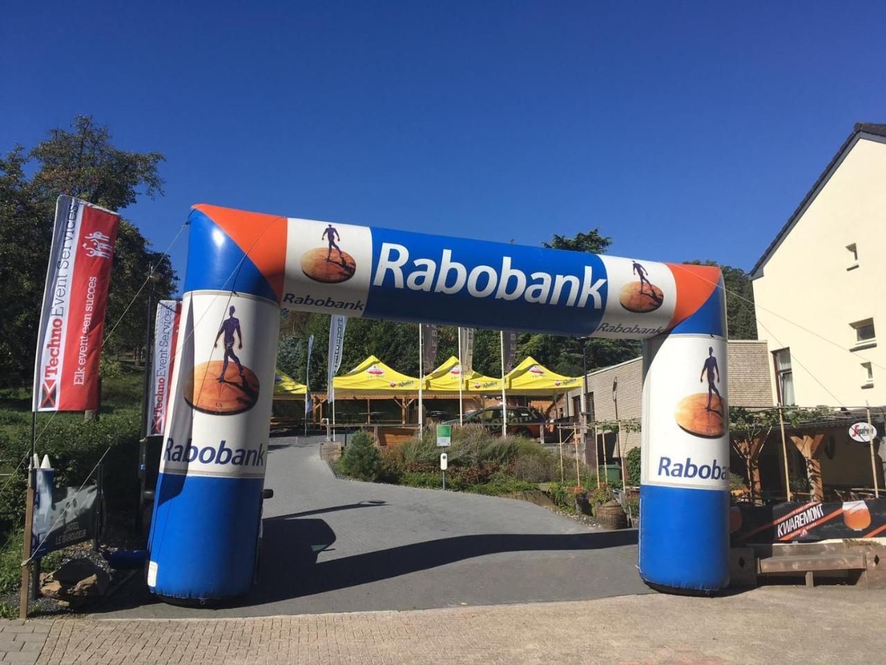 Fietshotel Le Baroudeur Valkenburg aan de Geul المظهر الخارجي الصورة